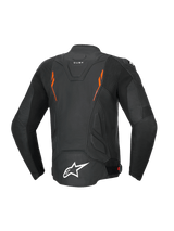 Dusk Airflow Veste En Cuir