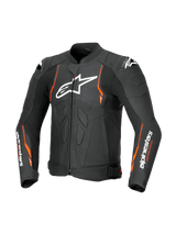 Dusk Airflow Veste en cuir