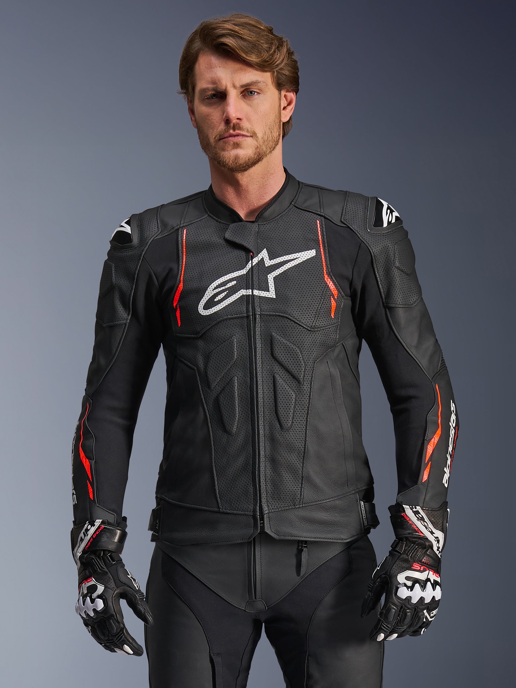 Airflow Leather Jacket Alpinestar Leather Pants Alpinestars Faster