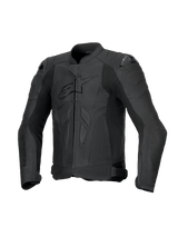 Dusk Airflow Veste En Cuir