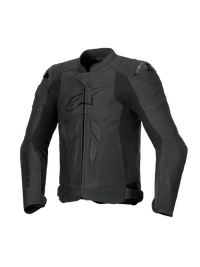 Veste En Cuir Dusk Airflow