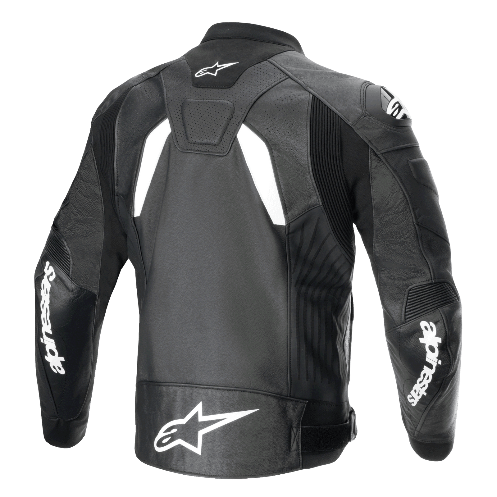 GP Plus R V4 Airflow - Black Motorcycle Jacket | Alpinestars® GP Plus R V4 Airflow - Black Motorcycle Jacket | Alpinestars®