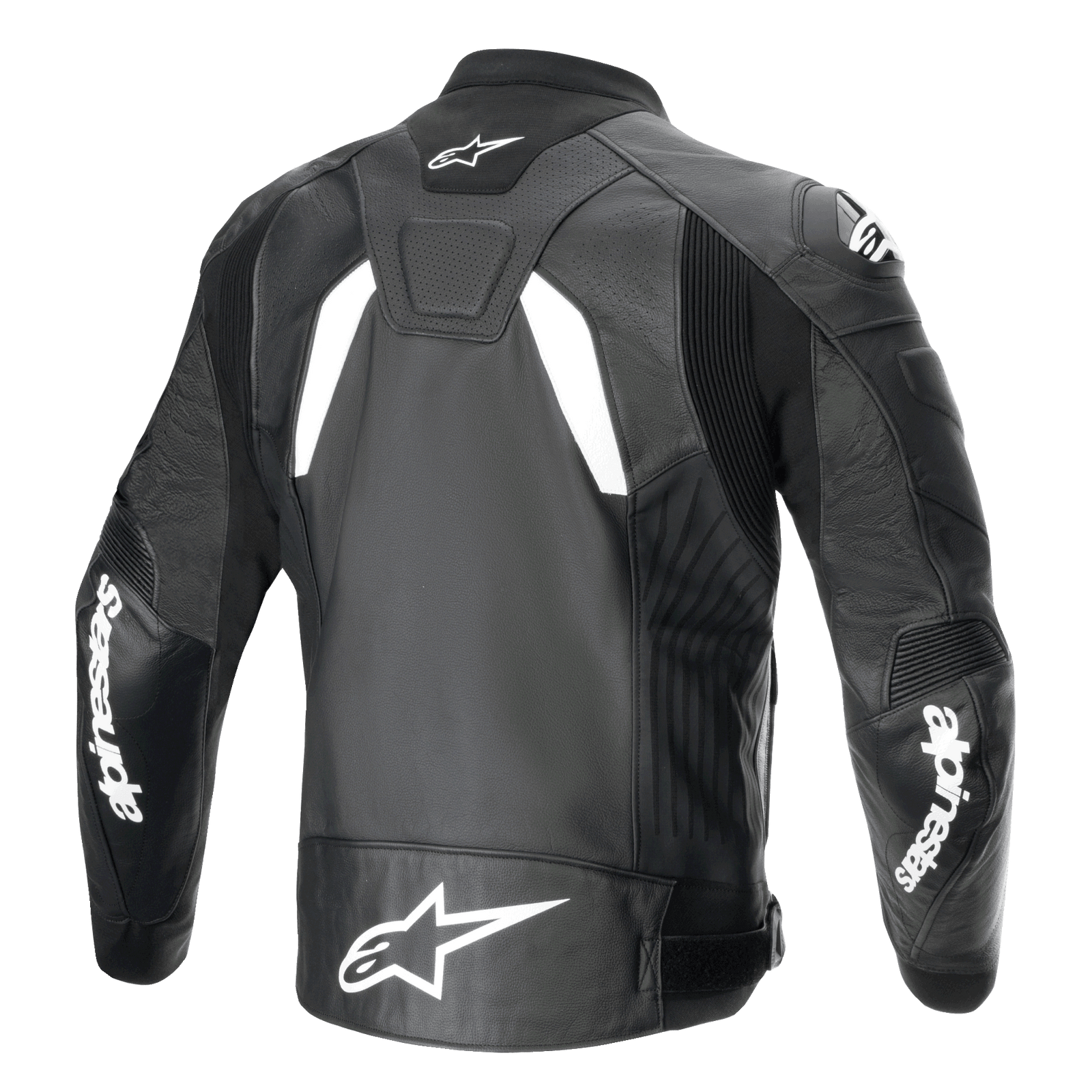 Veste En Cuir GP Plus R V4 Airflow 