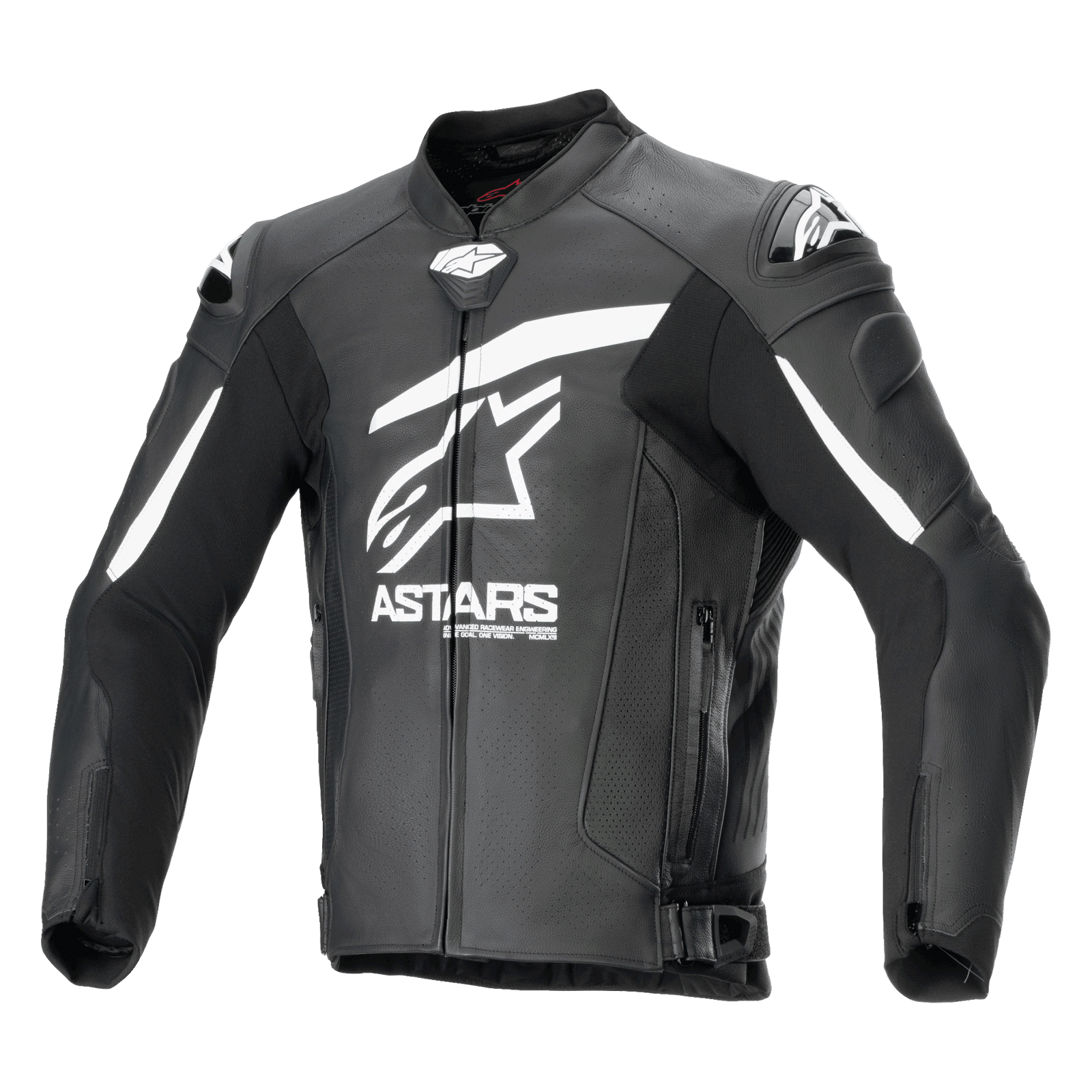 GP Plus R V4 Airflow - Black Motorcycle Jacket | Alpinestars® GP Plus R V4 Airflow - Black Motorcycle Jacket | Alpinestars®