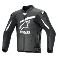 Veste En Cuir GP Plus R V4 Airflow