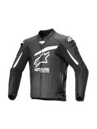 Veste En Cuir GP Plus R V4 Airflow