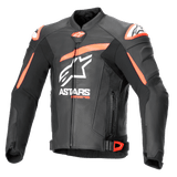 Veste En Cuir GP Plus R V4 Airflow 