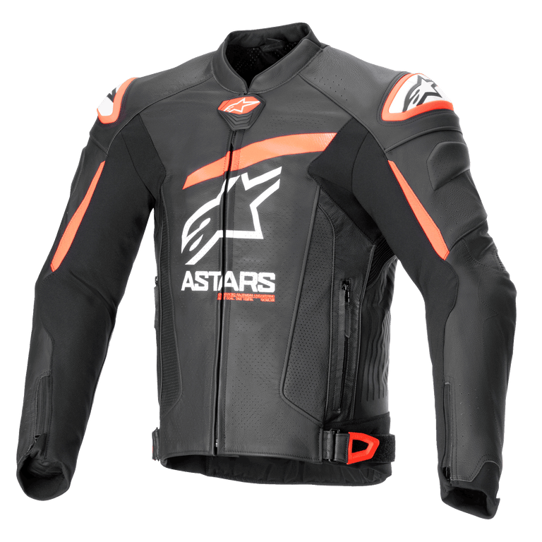 GP Plus R V4 Airflow Leather Veste