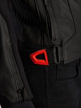 Veste En Cuir GP Plus R V4 Airflow