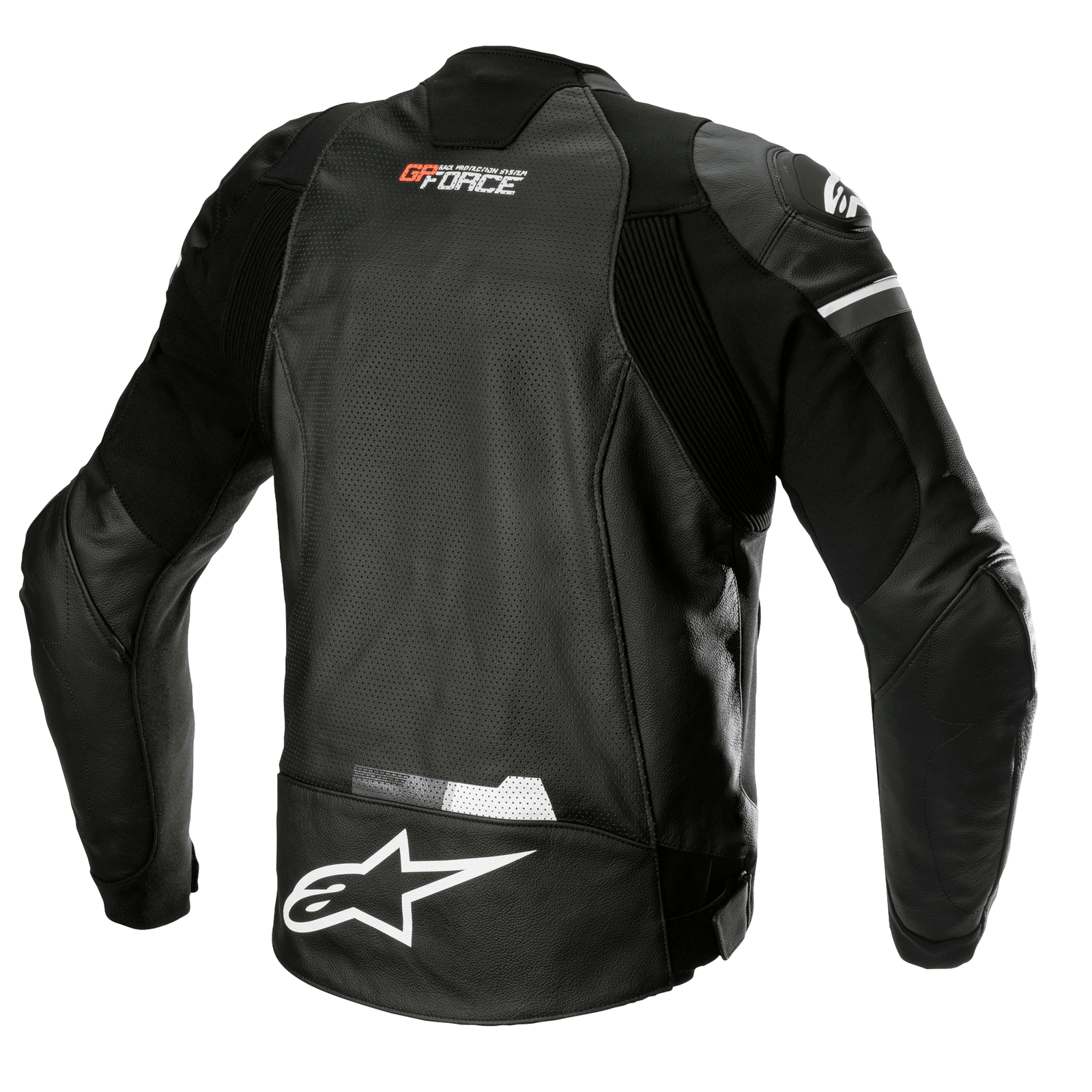 GP Force Airflow Leather Veste