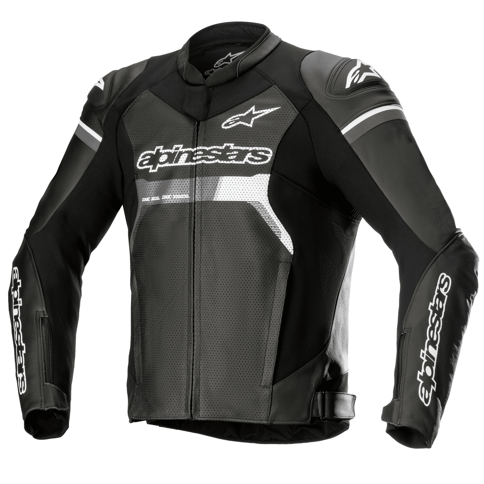 GP Force Airflow Leather Veste