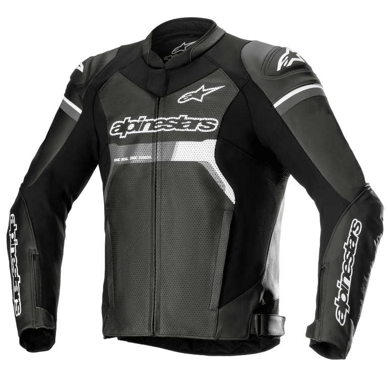 Veste GP Force Airflow Cuir