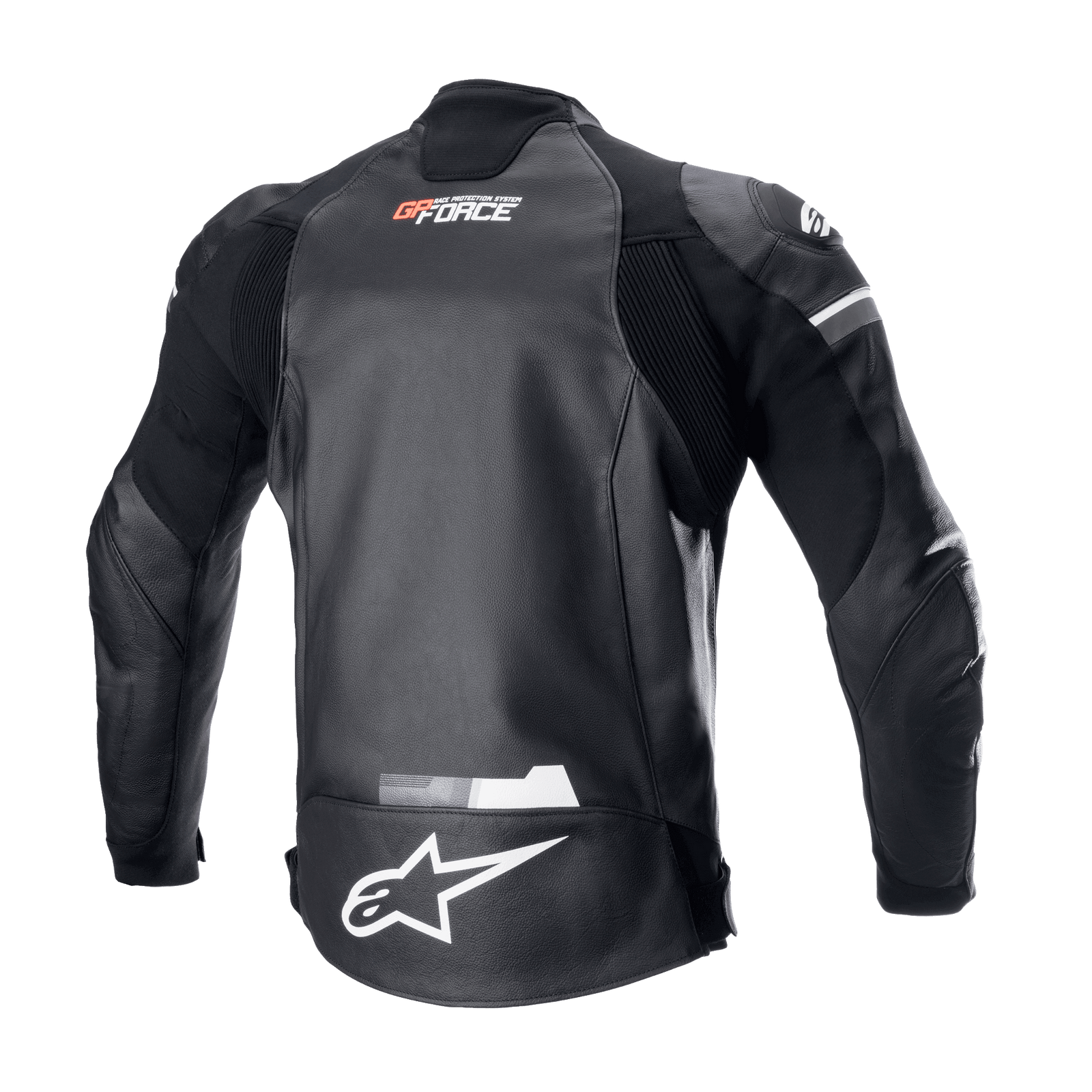 Veste En Cuir GP Force