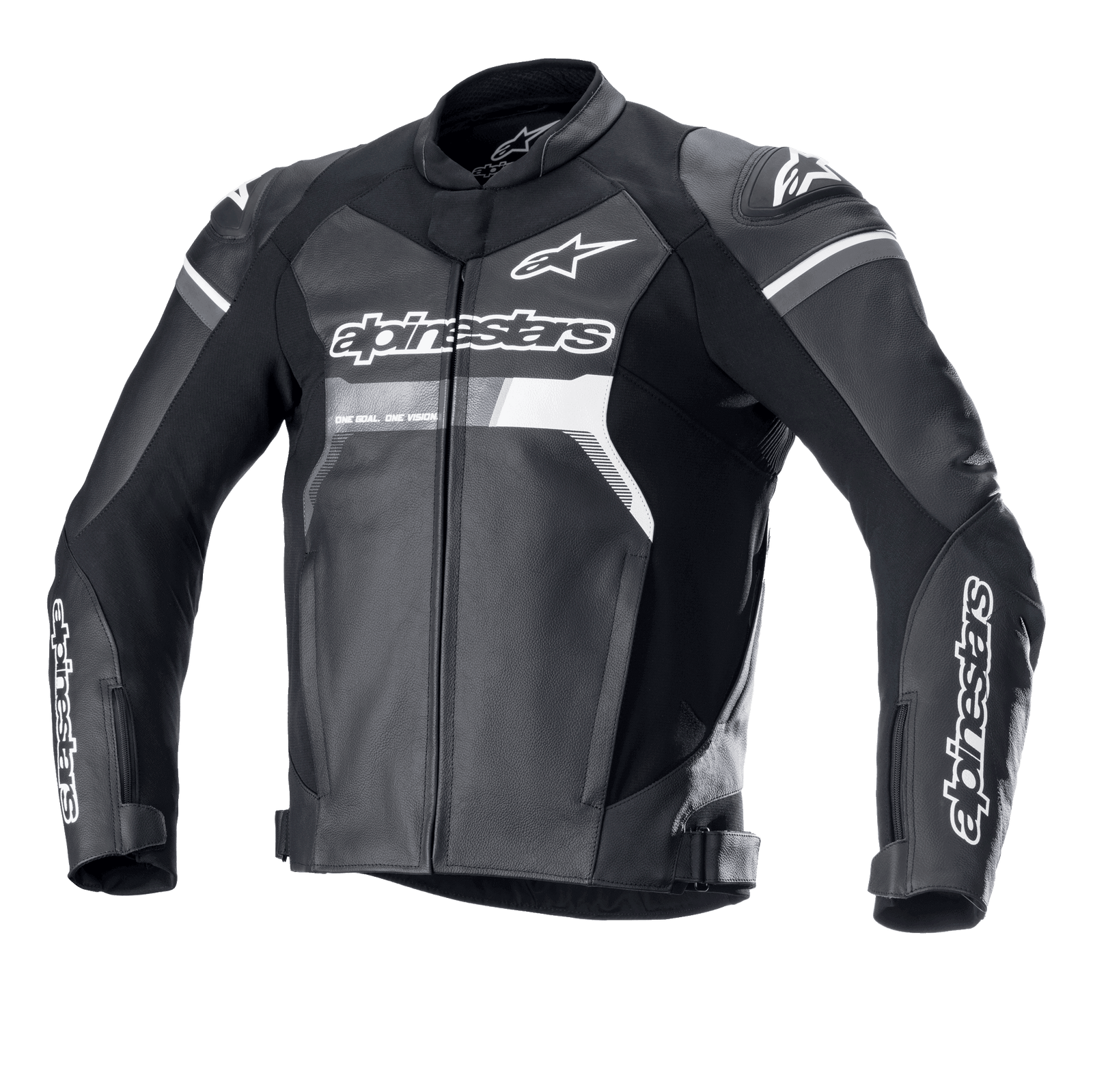 Veste En Cuir GP Force