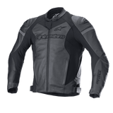 Veste En Cuir GP Force