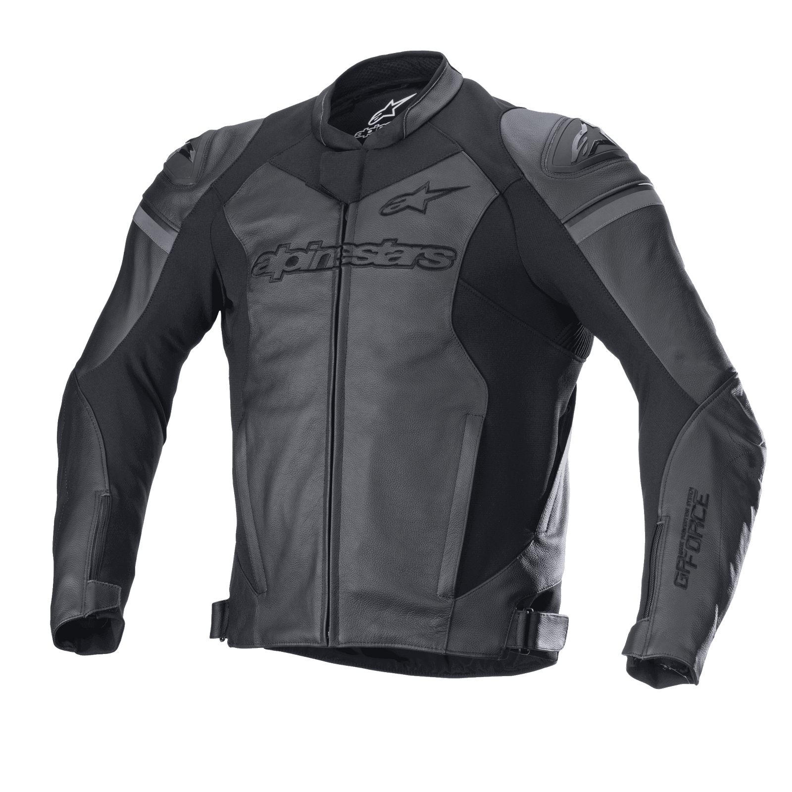 Veste En Cuir GP Force