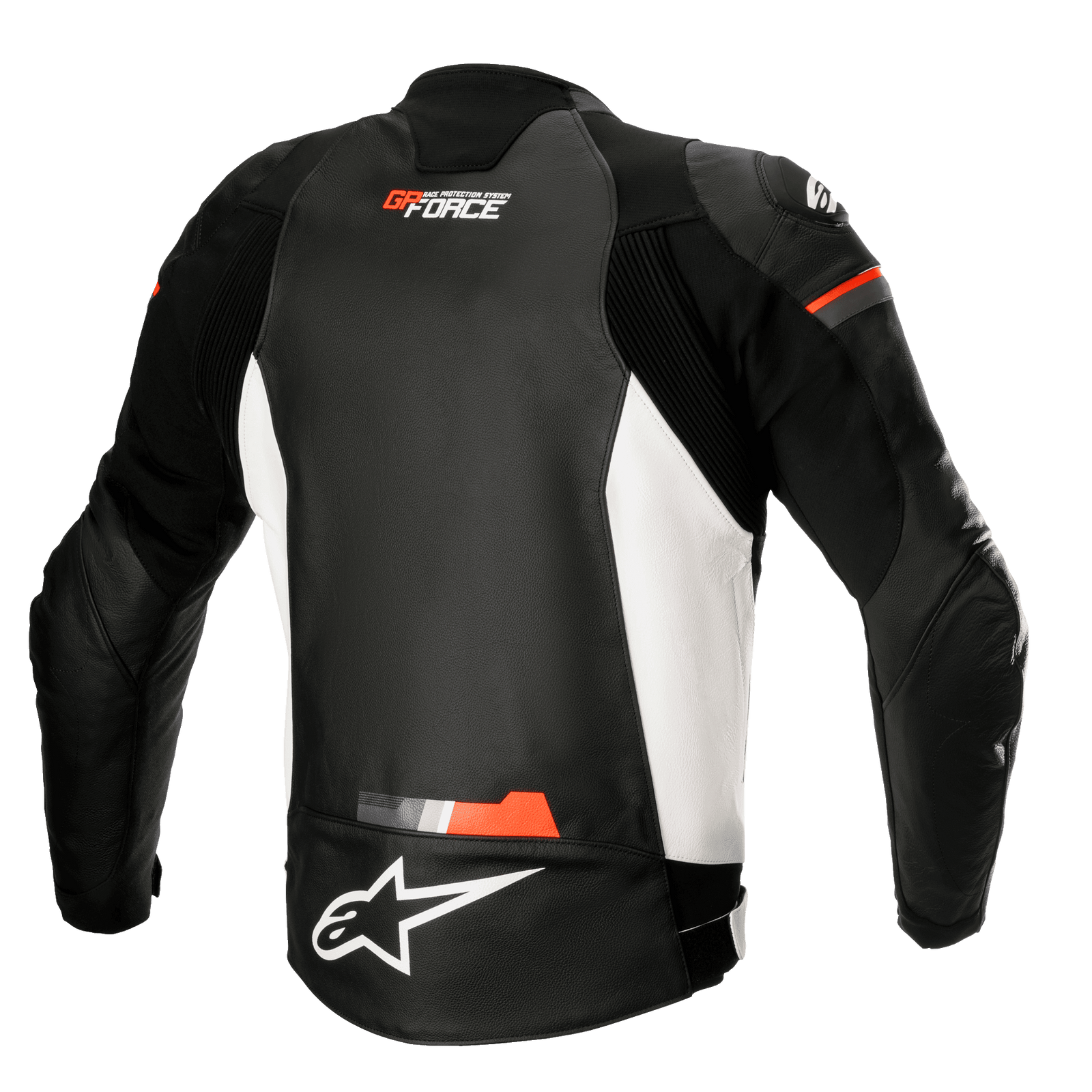 Veste En Cuir GP Force