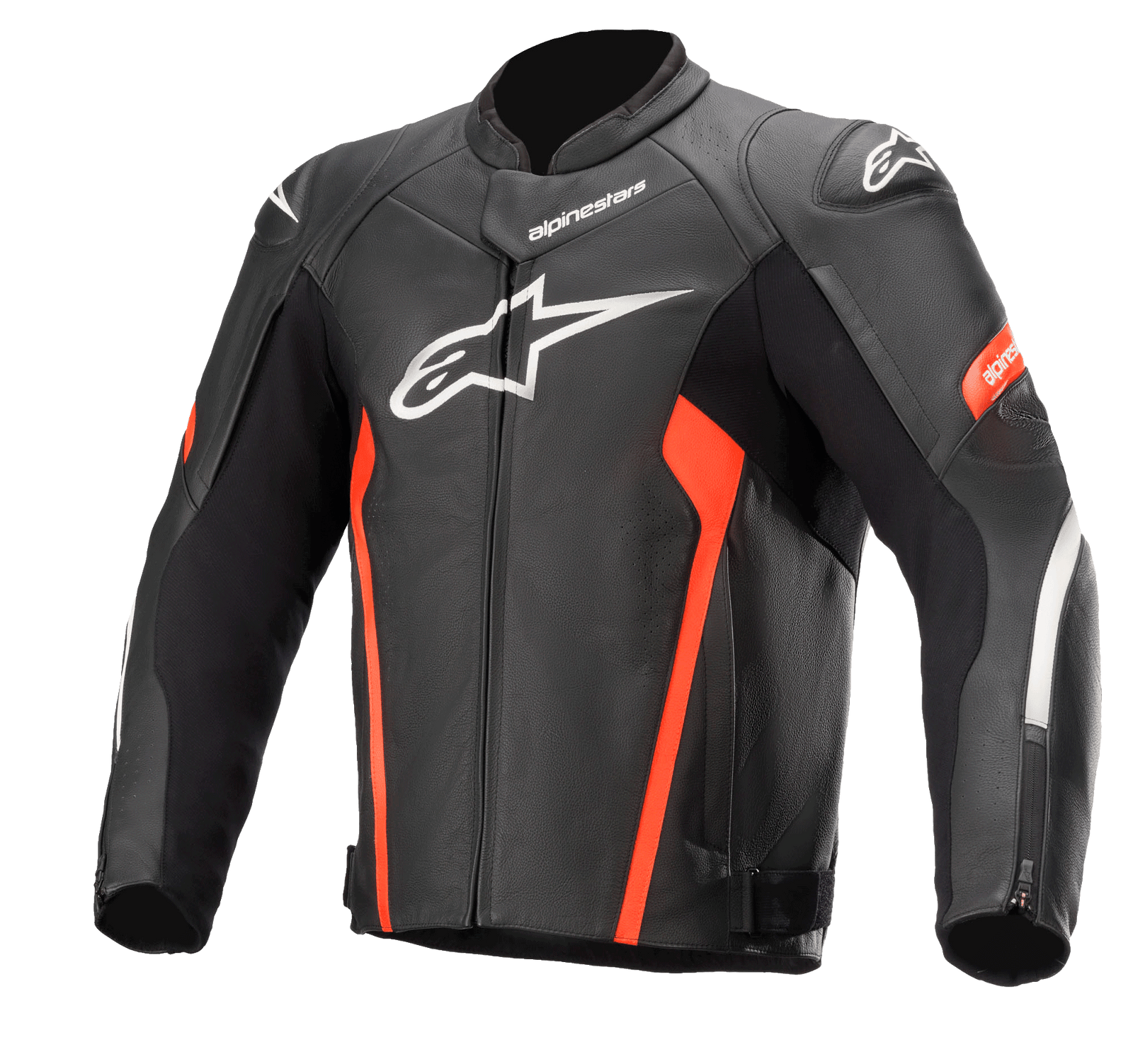 Faster V2 Leather Veste