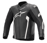 Faster V2 Leather Veste