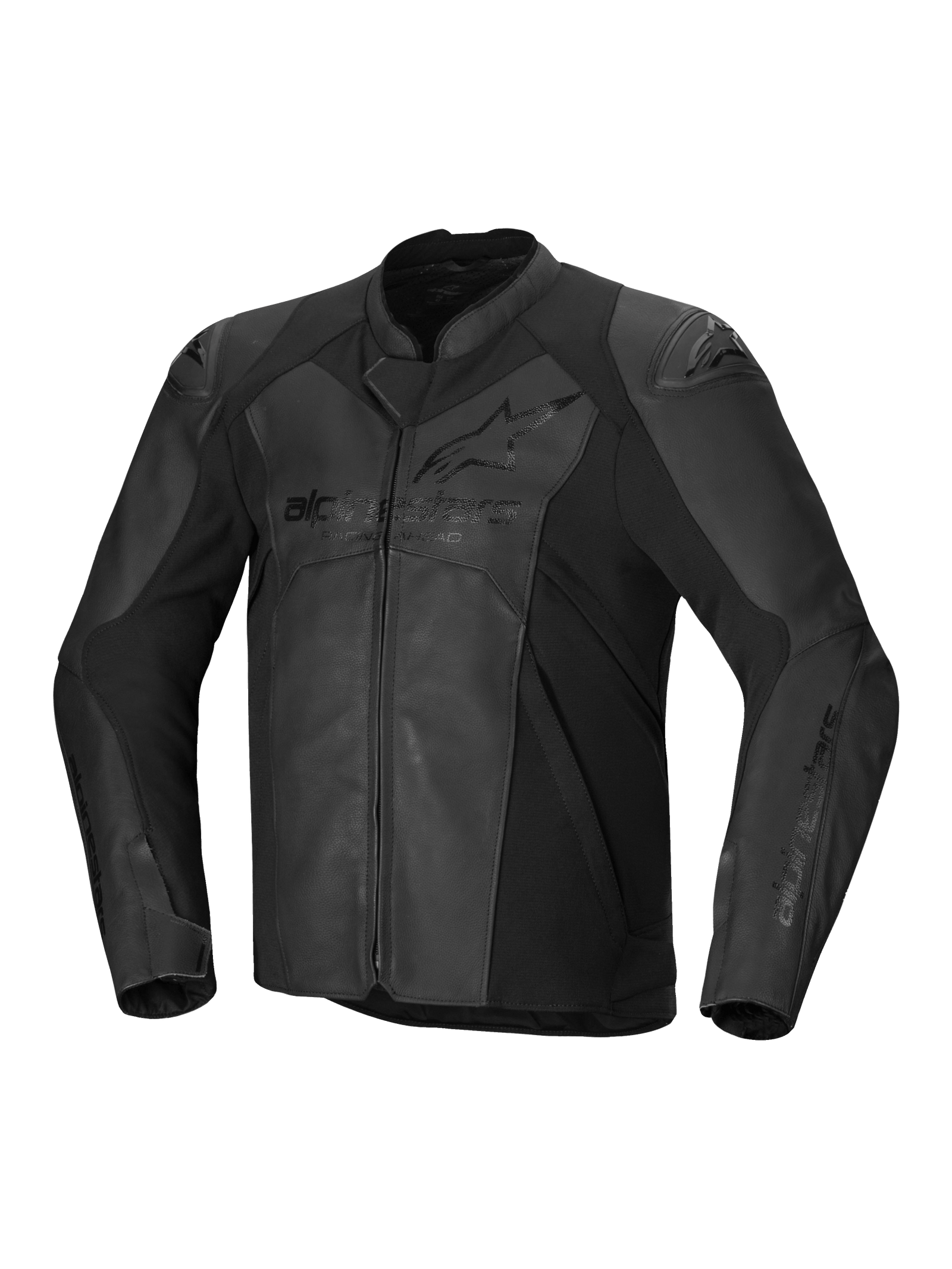 Faster V3 Veste en cuir