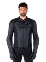 Faster V3 Veste en cuir