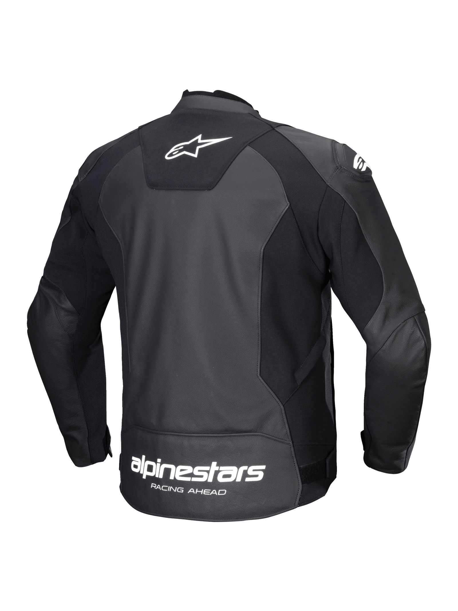 Faster V3 Veste en cuir