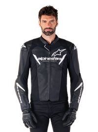 Veste En Cuir Faster V3
