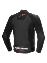 Faster V3 Airflow Veste en cuir