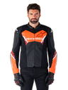 Veste En Cuir Faster V3 Airflow