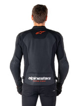 Faster V3 Airflow Veste en cuir