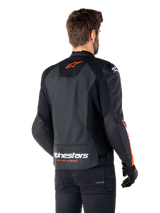 Faster V3 Airflow Veste en cuir