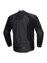 Faster V3 Airflow Veste en cuir