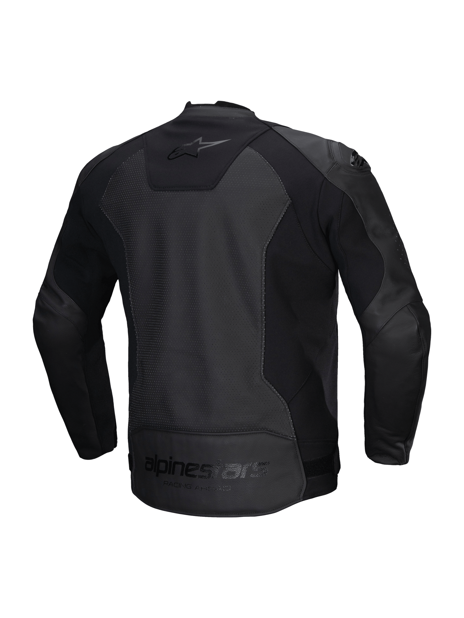 Faster V3 Airflow Veste en cuir