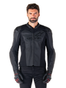 Veste En Cuir Faster V3 Airflow