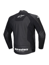 Faster V3 Airflow Veste en cuir