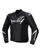 Faster V3 Airflow Veste en cuir