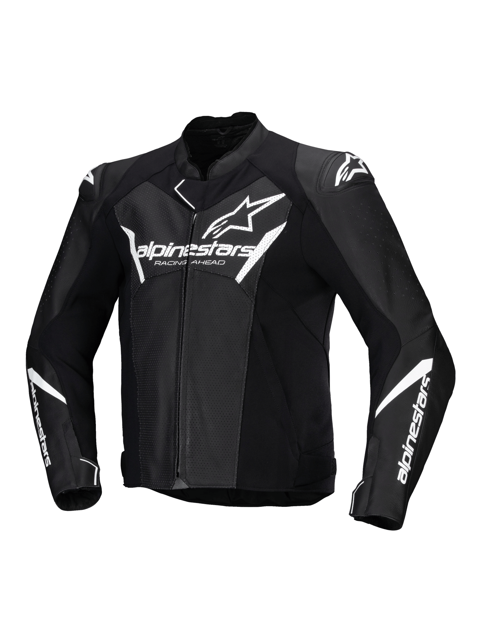 Faster V3 Airflow Leather Jacket