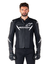 Veste En Cuir Faster V3 Airflow