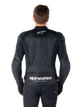 Veste En Cuir Faster V3 Airflow