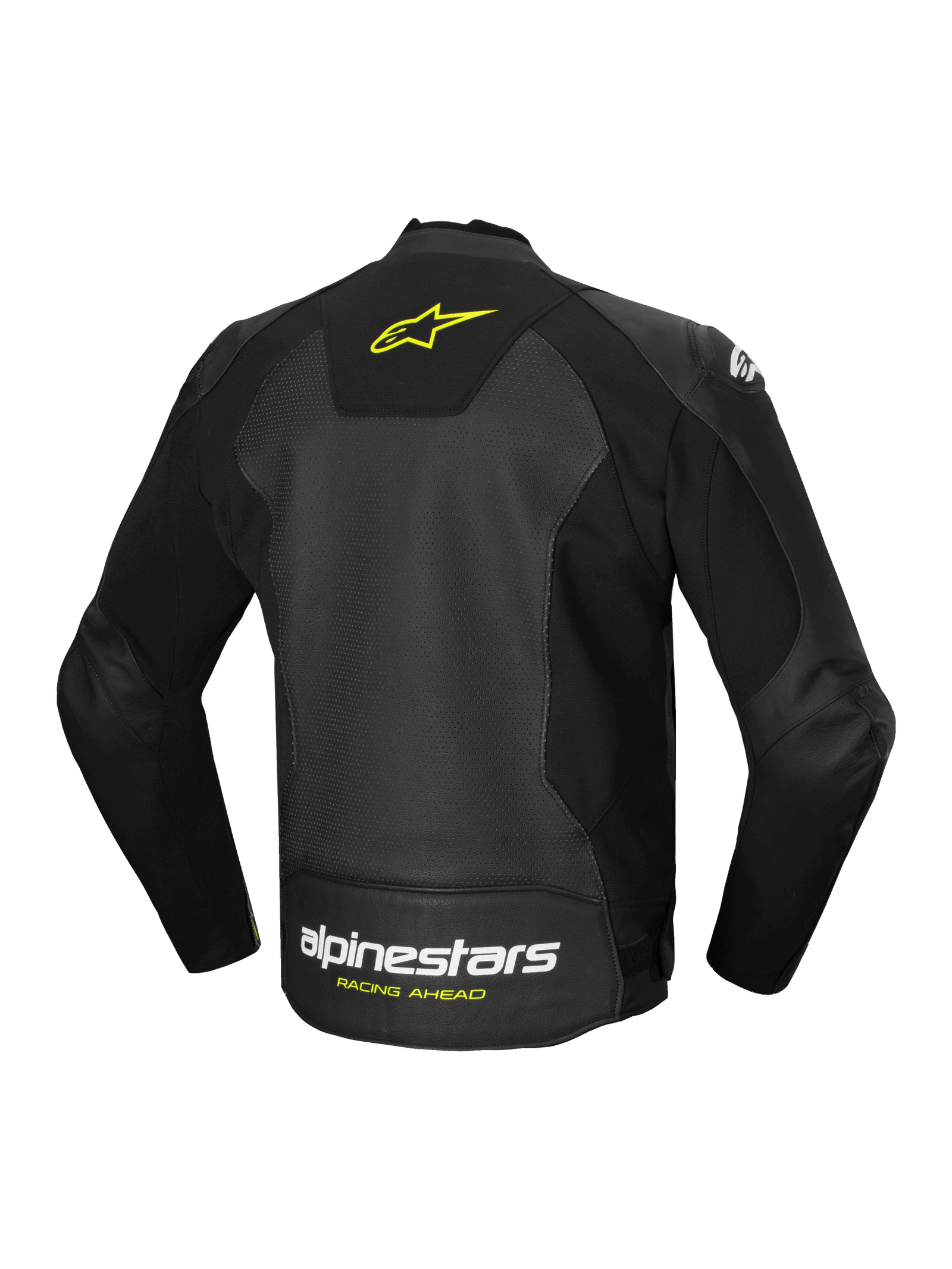 Faster V3 Airflow Veste en cuir