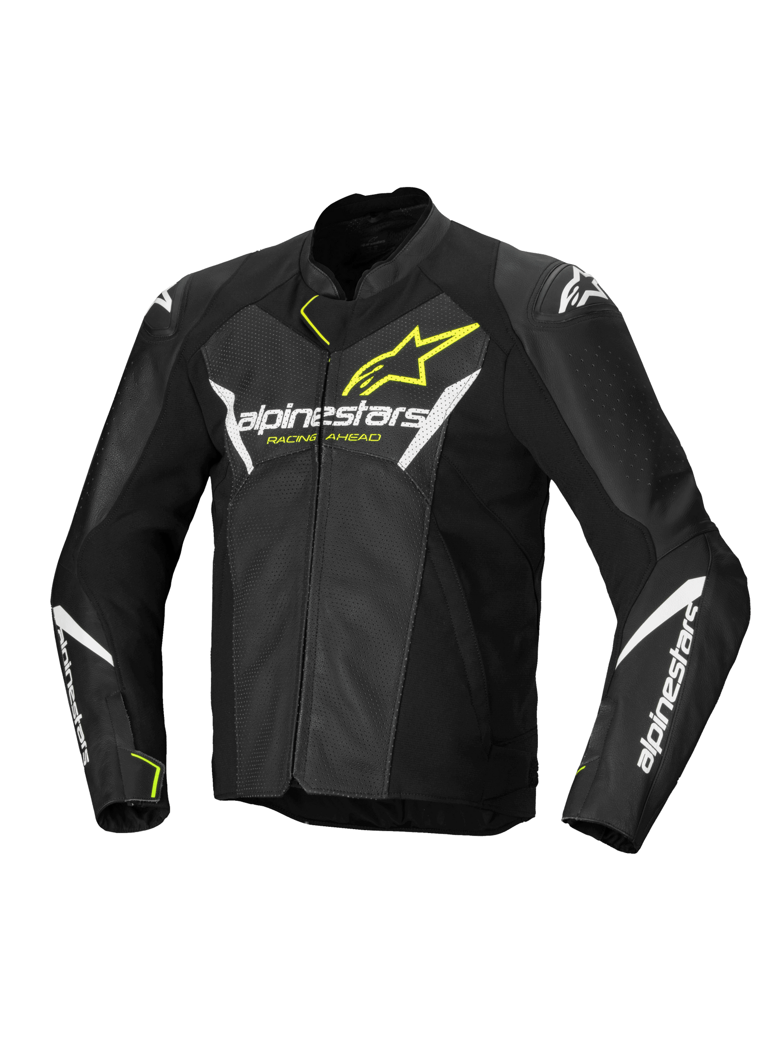 Faster V3 Airflow Veste en cuir