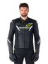 Veste En Cuir Faster V3 Airflow
