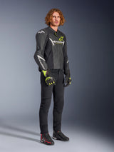 Faster V3 Airflow Leather Jacket