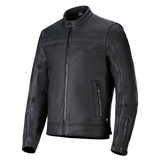 Dyno Leather Veste