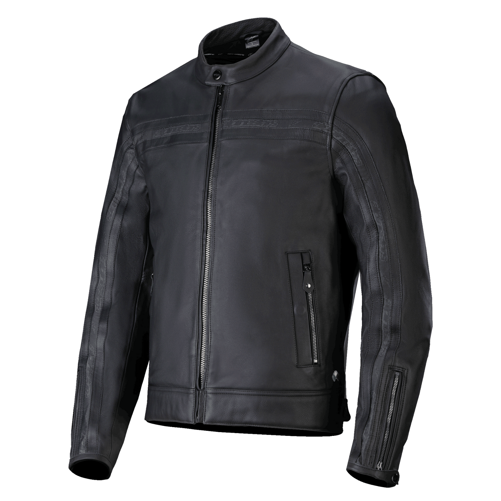 Dyno Leather Veste