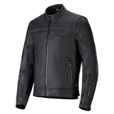 Veste En Cuir Dyno