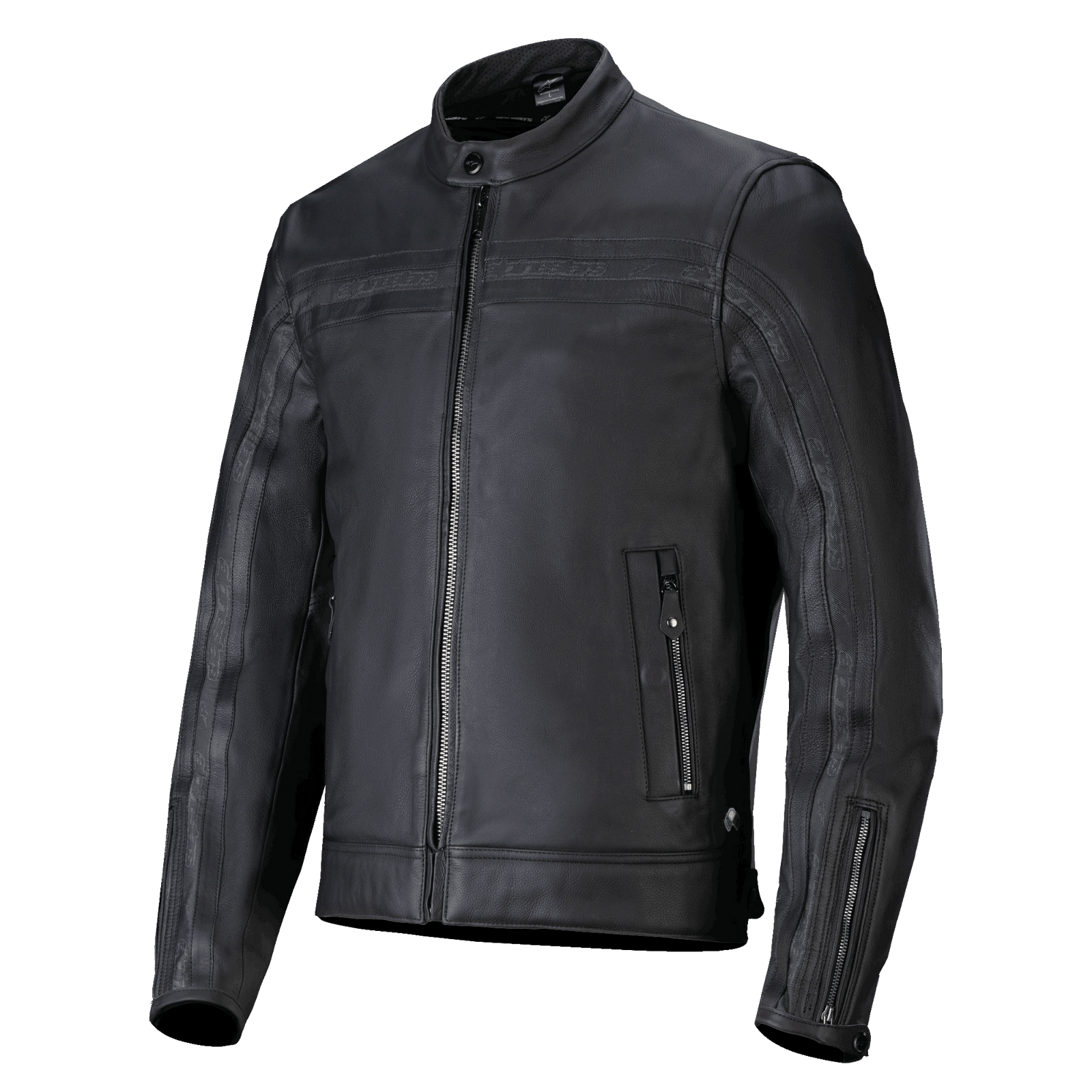 Veste En Cuir Dyno
