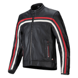 Dyno Leather Veste