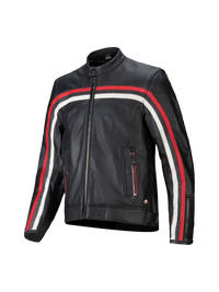 Veste En Cuir Dyno