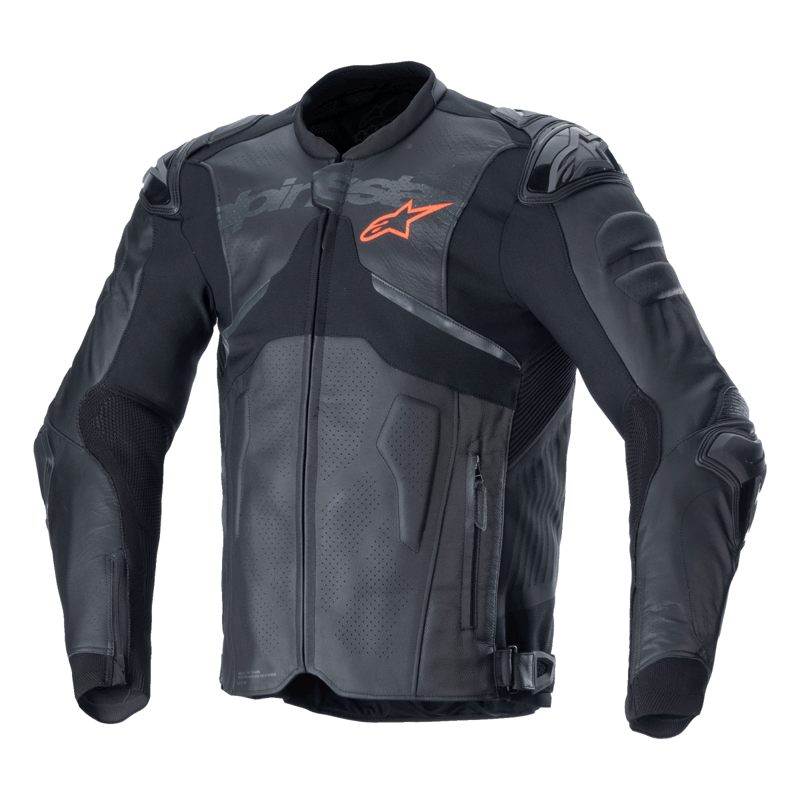 Atem V5 Leather Veste